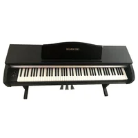 

SPYKER HD-8817P Upright Digital Piano 88-Key Touch Sensitive Triple Pedal for keyboard synthesizer