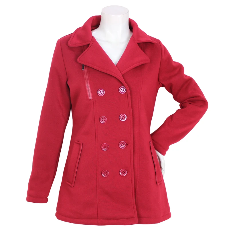 women's wool wrap coats