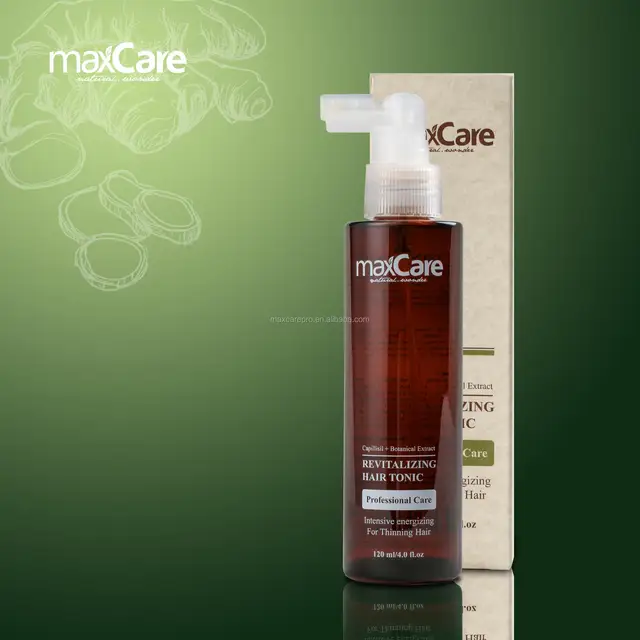 High Quality Ginger Revitalizing Hair Tonic For Hair Regrowth