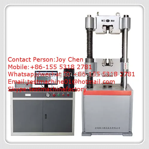 Wholesale uniaxial testing machine To Test Electronic Equipment 