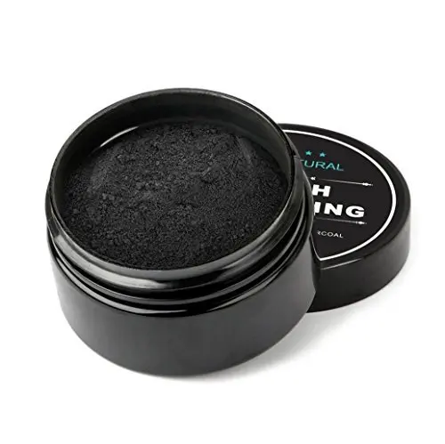 

FDA approved activated charcoal teeth whitening powder, N/a