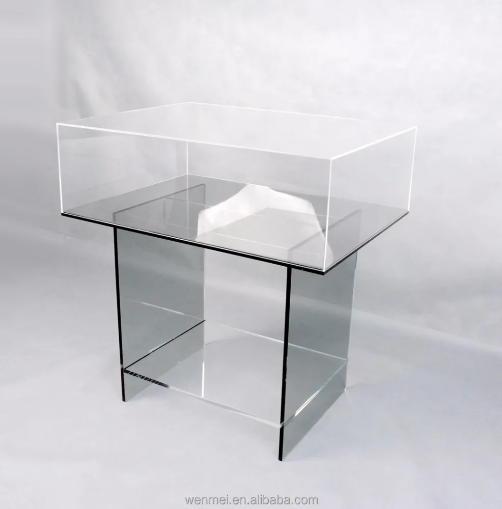 Acrylic Display Table