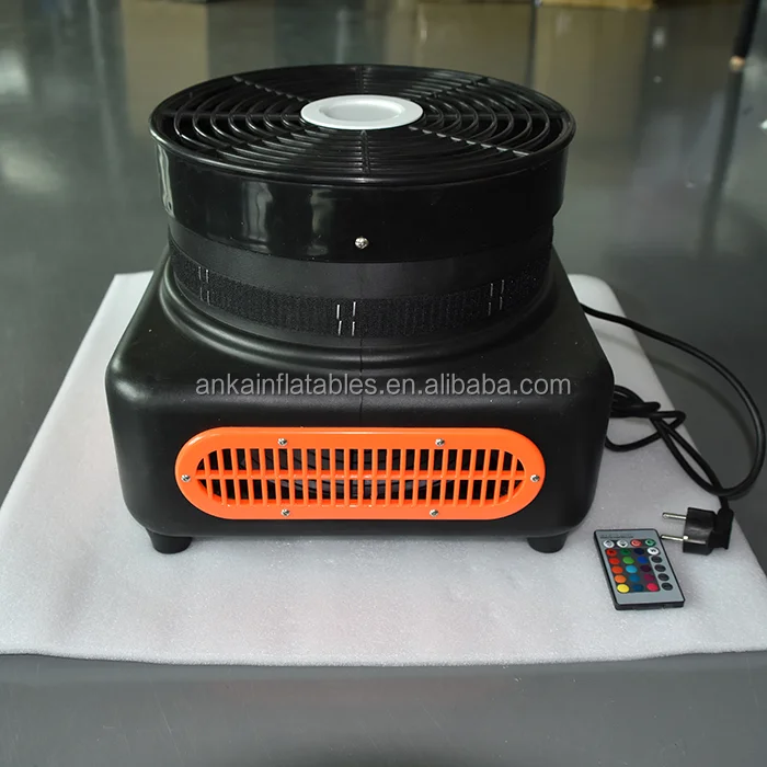 High Quality 30cm Diameter 550w Inflatable Air Dancer Blower Fan For