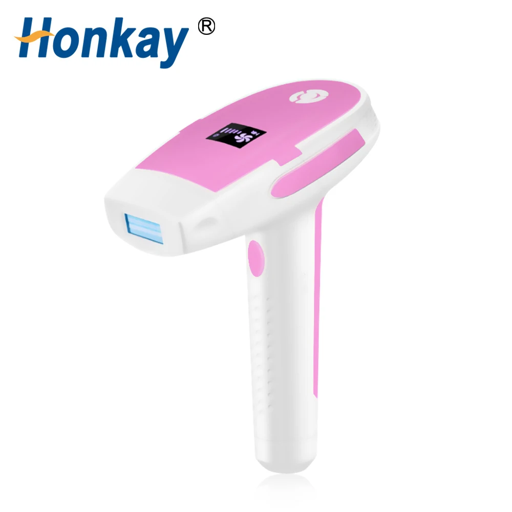

Hot Promotion! Electric Permanent Painless Laser IPL Hair Removal Machine Cheap home use portable IPL, Pink;purple;blue