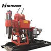 Hot sale wide performance hydraulic trailer mounted portable water well drilling rig for Sale
