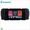 4.3 inch full touch screen car stereo auto android 6.0 car dvd with gps navigation for Chrysler Grand Voyager