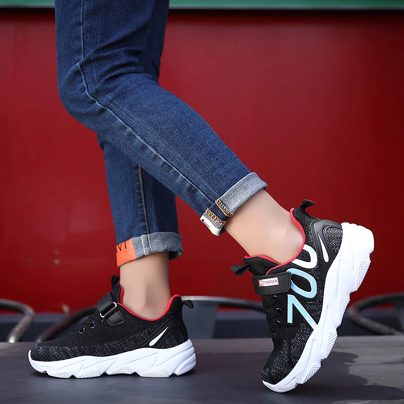 
2020 New Spring Autumn Private Label Children Kids Sneaker Shoes No Brand China Manufacturers 