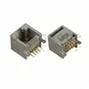 Crazy price waterproof rj45 connector PCB jack
