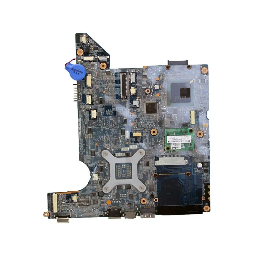 Get Quotations · Hp Compaq Cq40 Series Laptop Genuine Motherboard  519099-001 La-4101p