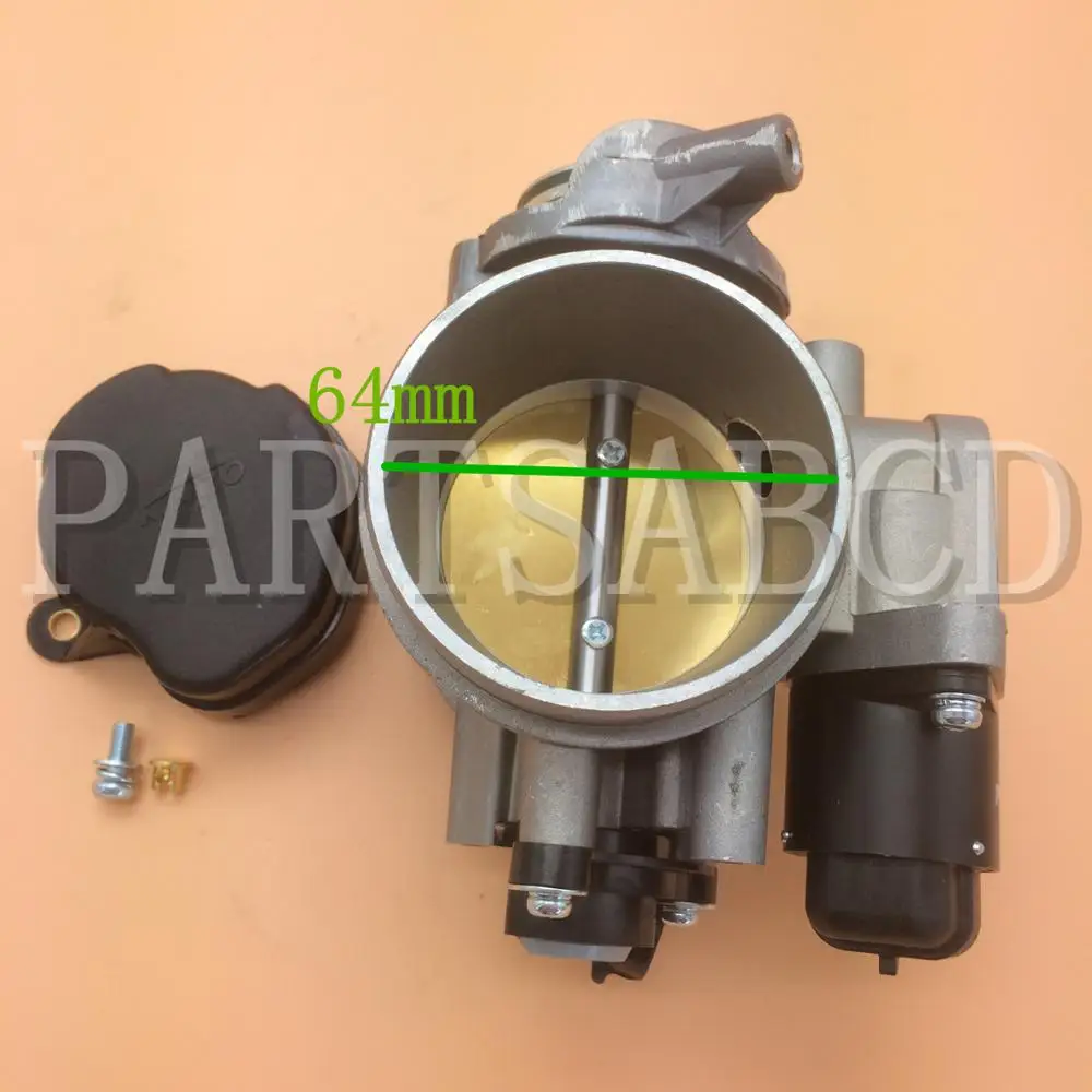 Intake Air Throttle Body D54b For Hisun 1000cc Atv Utv 161000120002
