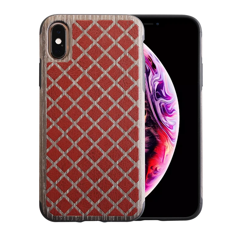 

Premium IMD Case for iPhone Xs Max TPU Silicone Cover, Black;red;yellow etc
