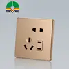 Wholesalers hot sale high quality 13A wall multi outlet socket