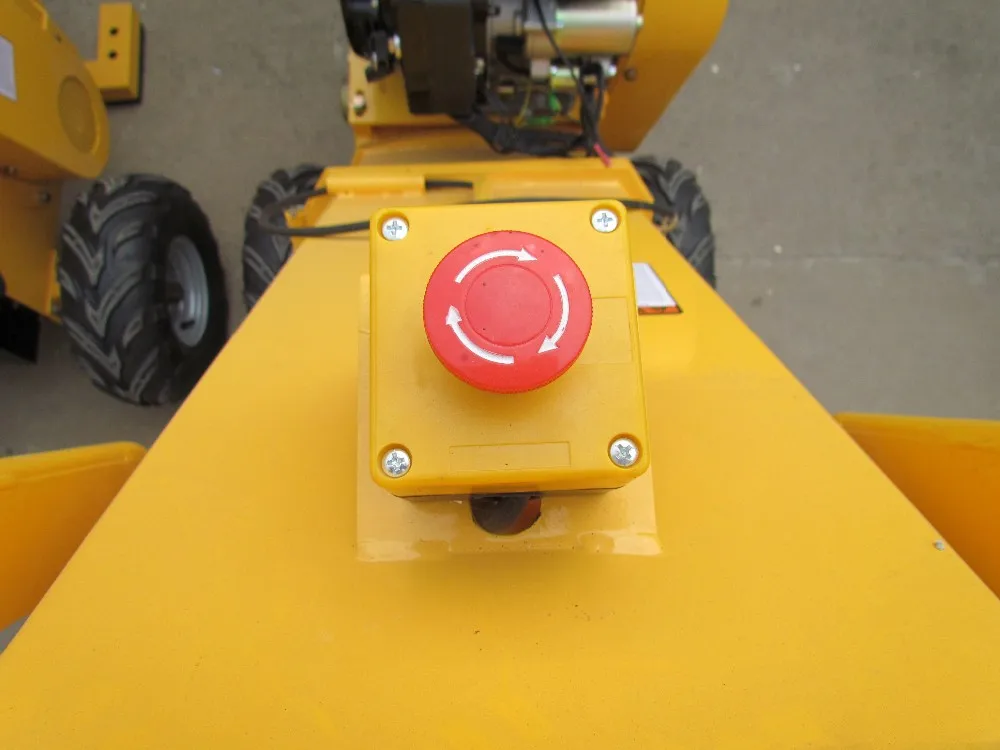 15hp Ce Approved Chipper Shredder Machine/ Chipper Shredder