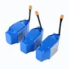 High performance 10S2P 18650 cells 36V 4.4Ah battery pack for hoverboard/e-scooter