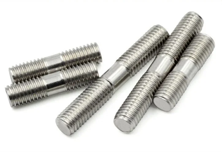 M6 Double End Threaded Stud Hex Spacer Stainless Steel Bolt Rod Buy