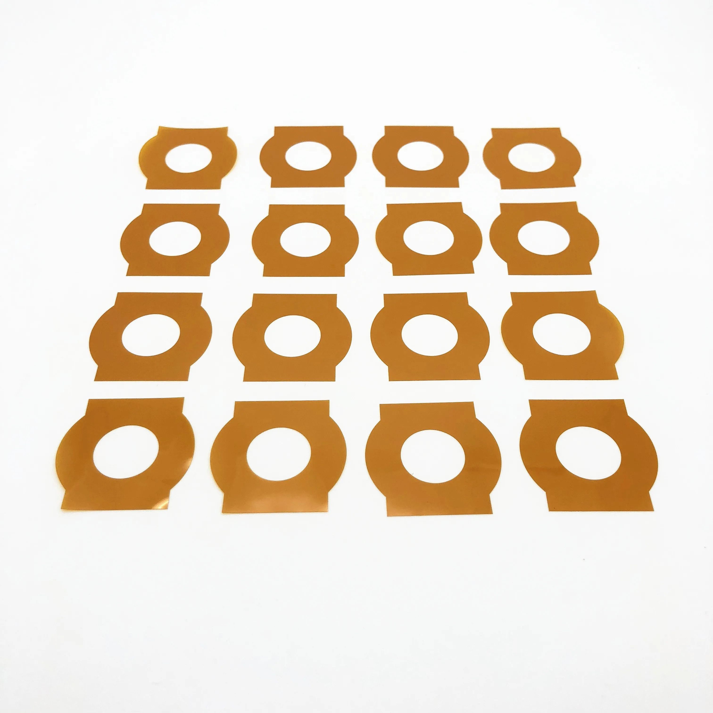 0.05mm Thickness Insulation Electrically Conductive Polyimide Film Buy Transparent