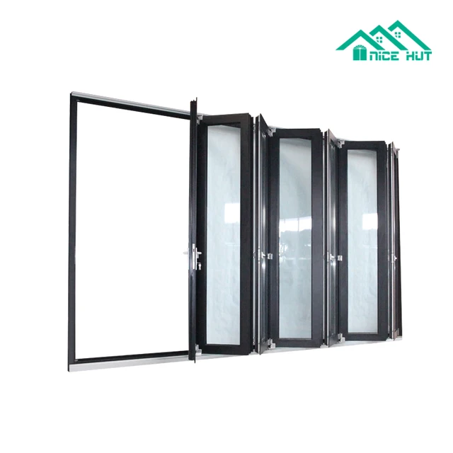 China Aluminum Folding Door With Glass Panel Wholesale 🇨🇳 - Alibaba China Aluminum Folding Door With Glass Panel Wholesale 🇨🇳 - Alibaba