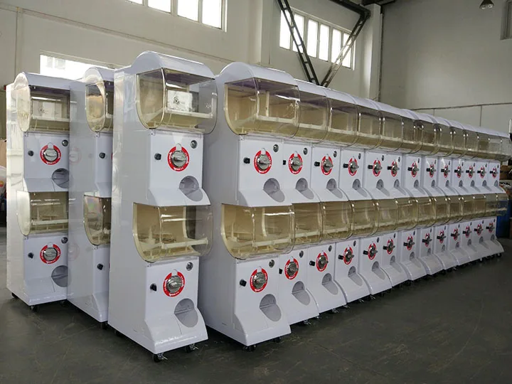 Bandai Style Capsule Toy Vending Machine (tr552) Buy Toy Vending