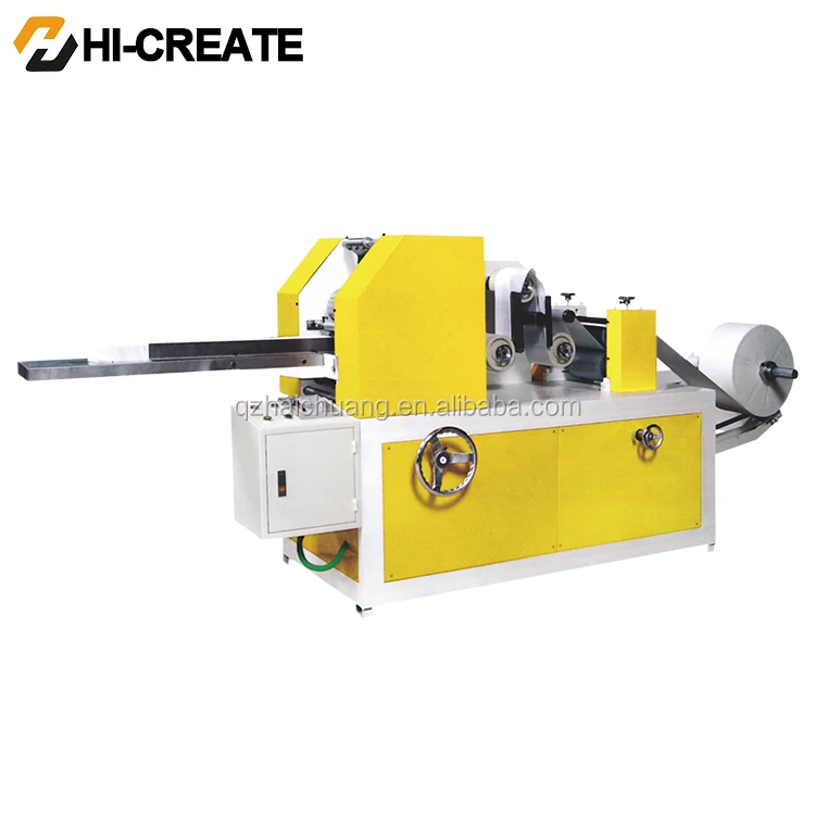 
China Products Automatic Mini Toilet Paper Making Machine 