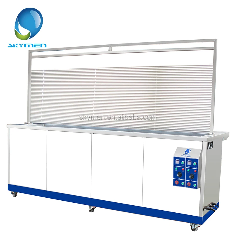 
Window blinds ultrasonic cleaning machine for blinds, shutters cleaning 