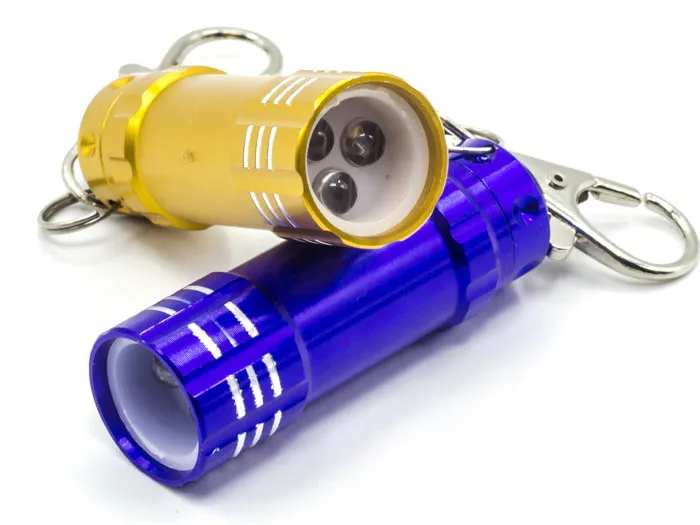 Best Brightest Uv Light Bar Wholesale Small Mini Keyring Lamp Torch Key