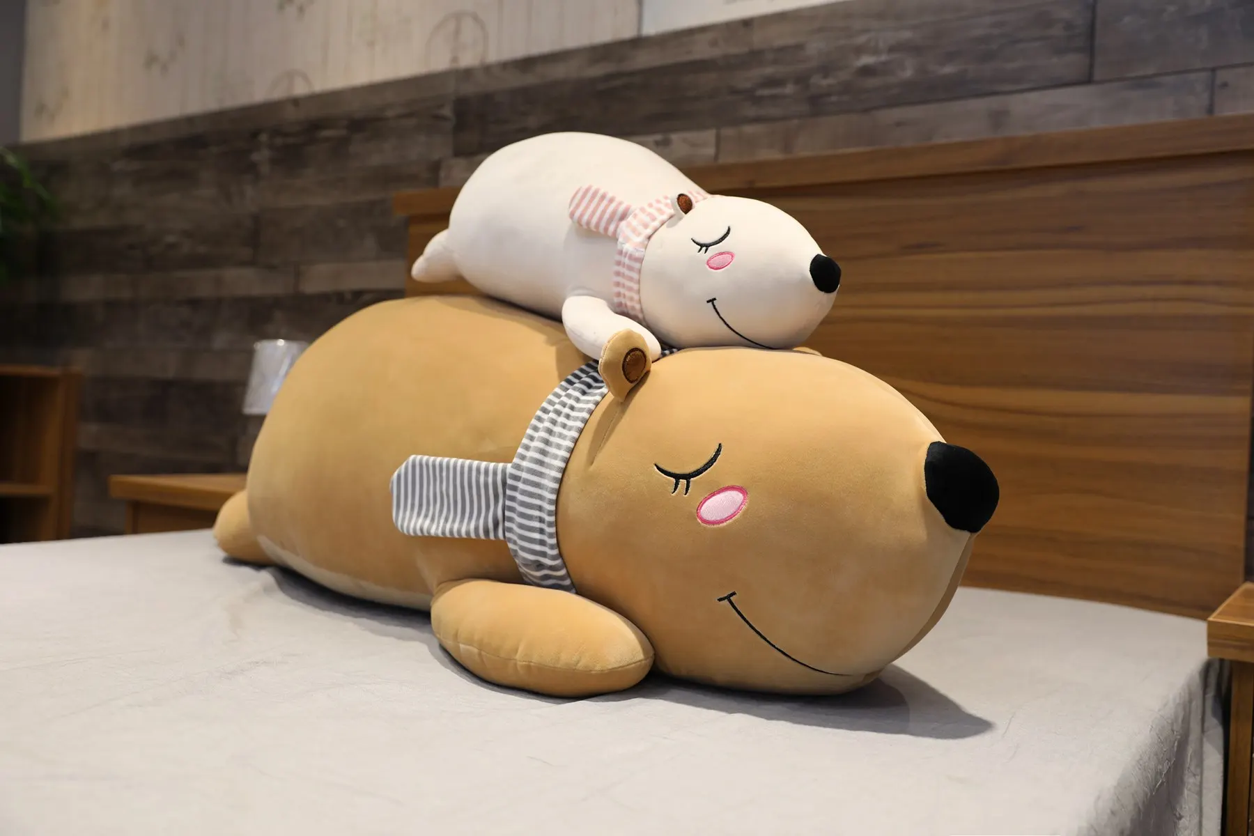 miniso animal pillow