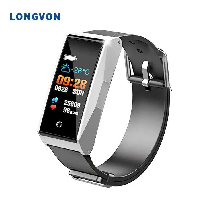 

Heart Rate Monitor Watch Activity Tracker
