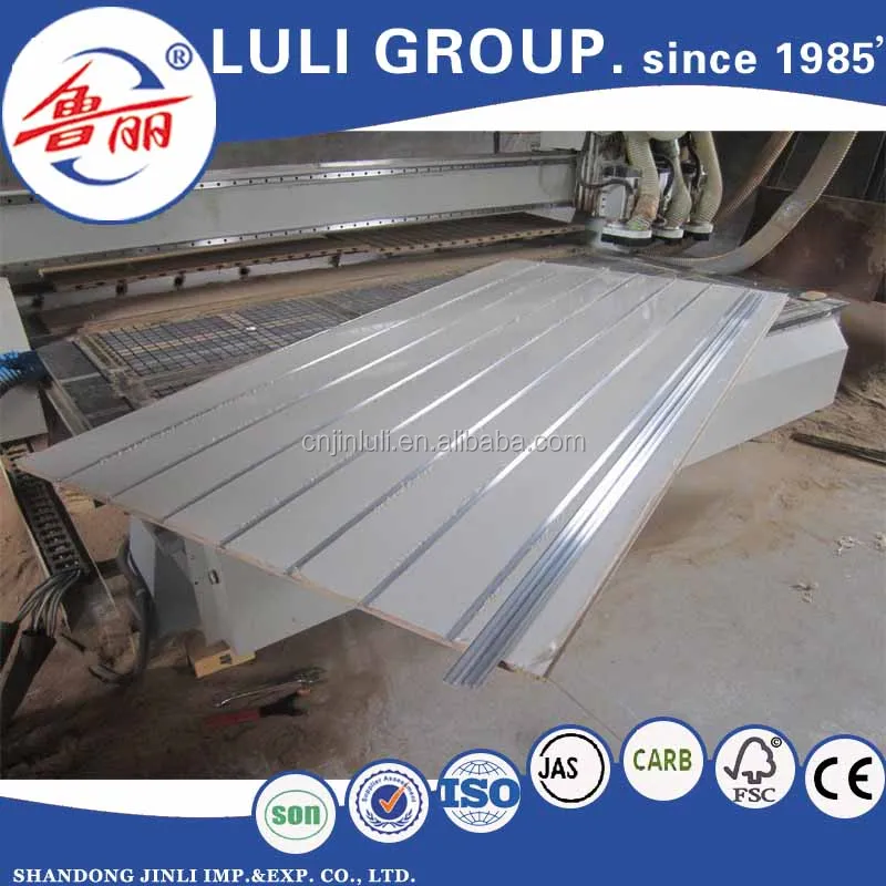 LULI GROUP- SLOTTED MDF-04