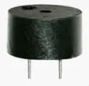 
12v piezo buzzer with small cubage HYD-1407B DC12Vp-p Continuous Acoustic Sounder Buzzer 1407B Active Piezoelectric Buzzer 
