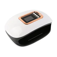 

72w powerful two hands uv led nail lamp for uv nail gel for Nail Curing