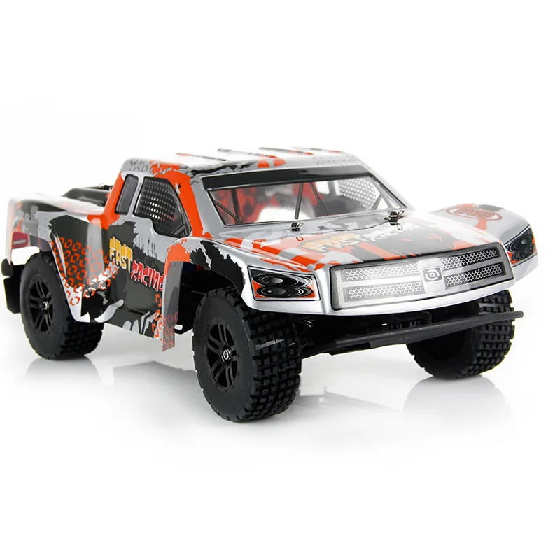 rc short course truck racing