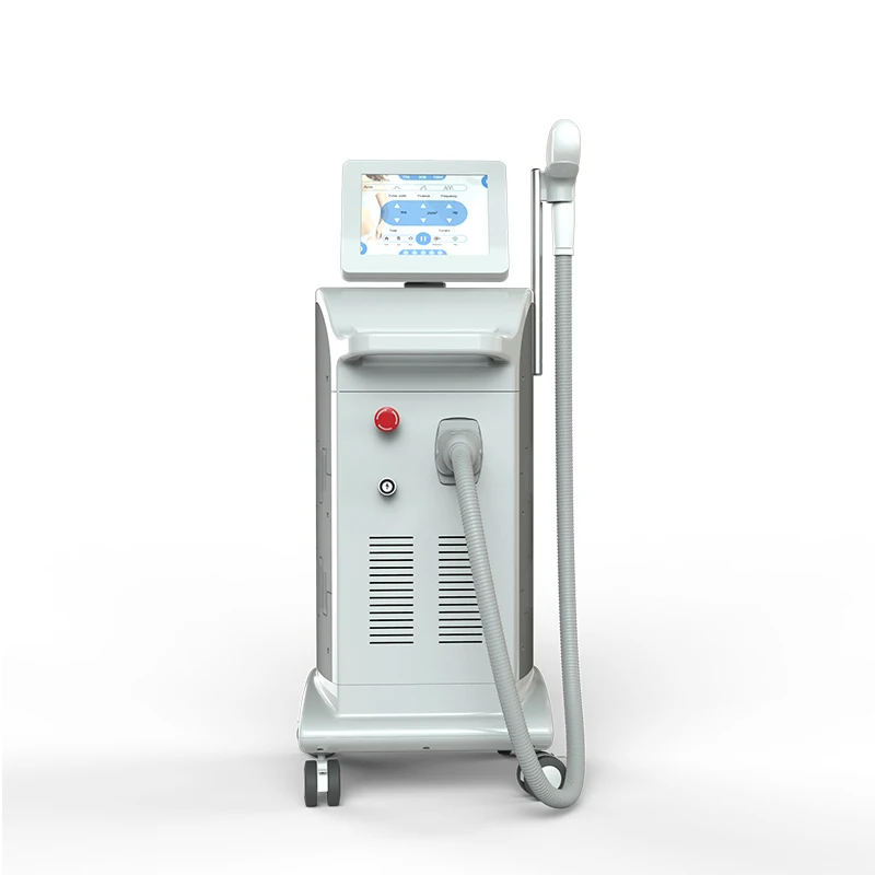 

Nubway professional effective salon use 808nm laser hair removal system machine for spa