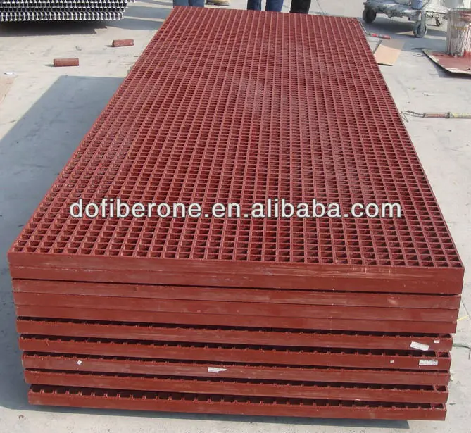 Fiberglass Grp Frp Offshore Grating Molded And Pultruded Buy