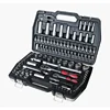 108Pcs Socket Set Screwdriver Bit, Socket Set 1/2"&1/4" Screwdriver Torx Ratchet Driver Bit Spanners 375475