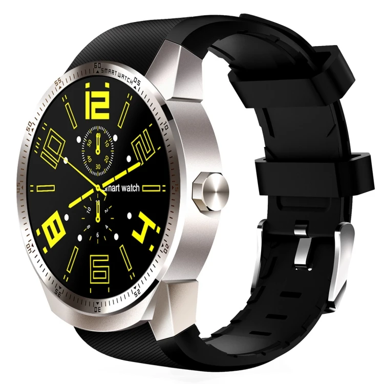 

In stock 1.3 inch Screen Display Bluetooth Watch for Pedometer for Heart Rate Monitor Compatible with Android and iOS Phones