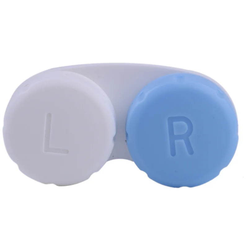 Contact Lenses Eye Care Cases Custom Contact Lens Case,H0t87 Color