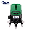 Self Leveling Straight Green Multi Line Laser Level