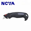 OEM hot aluminium alloy knife cutter 18mm utility knife