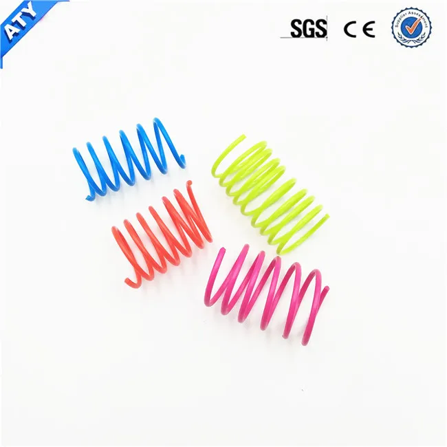 Durable Wear Resistance Safety Plastic Spring For Toys Buy Plastic