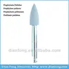 Cr101C White Bullet Silicone Prophylaxis Polisher