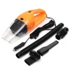 Tinderala Portable 120W 12V Car Vacuum Cleaner Super Suction Wet And Dry Dual Use Vaccum Cleaner For Car Interior Clean