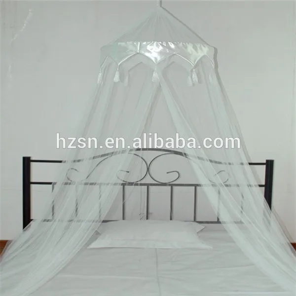 Chinese Mosquito Net Factory Wholesale Customize King Queen Size Bed