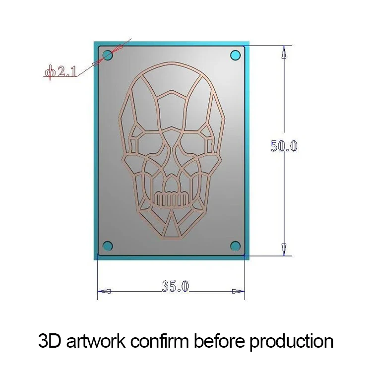 Quan zhou shi shi engraved logo custom metal labels tags plates for decoration