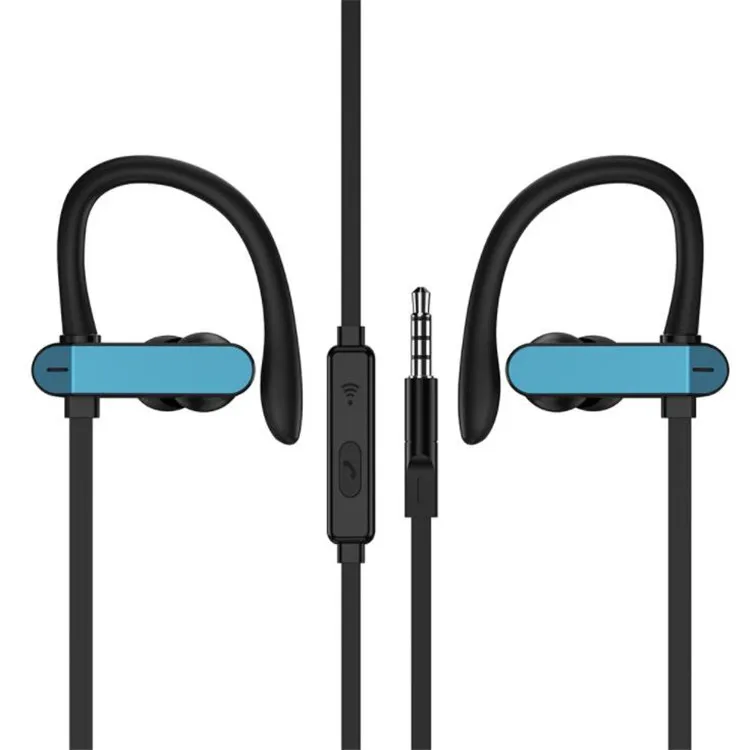 PTM T50 in-Ear Earbuds Sport Clear Sound Earphones Stereo Audio with mic in-line Mic and Volume Control with 3.5MM Jack MK3450