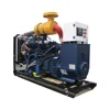 great price 3phase CE ISO ricardo 14kw gas generator 17.5kva silent home