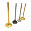 Internal Combustion supertech motorcycle engine valves for suzuki rm z250 rm-z450 rm z450 rm-z250 titanium retainers springs