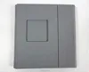 Cloth/ fabric cover CD/DVD case/folio