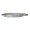 Best Quality of 100LM/W 3 5 Years Warranty 10mm Double Face PCB 72W Led Strip oem using 300leds for one reel