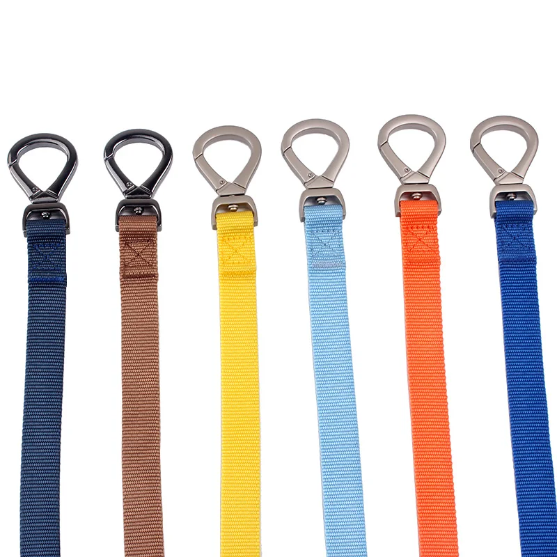 Factory wholesale nylon webbing for dog leash, View nylon webbing for