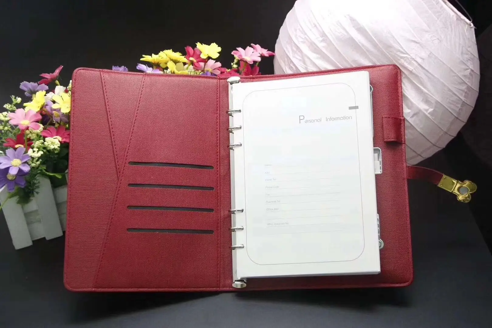 wireless usb diary
